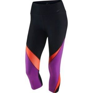 Nike Cropped work out leggings